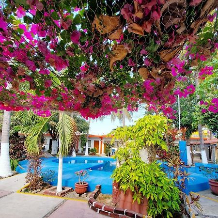 Hotel Oasis Melaque San Patricio Melaque Zewnętrze zdjęcie