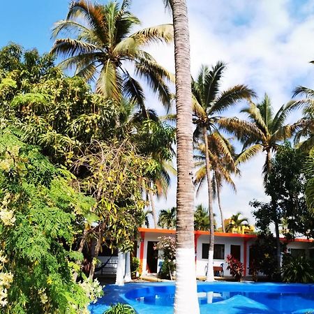 Hotel Oasis Melaque San Patricio Melaque Zewnętrze zdjęcie