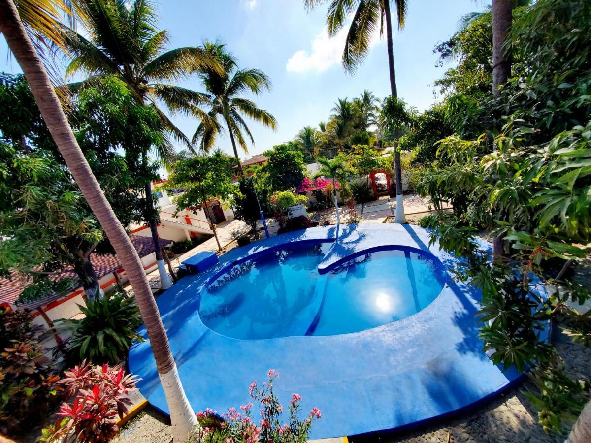 Hotel Oasis Melaque San Patricio Melaque Zewnętrze zdjęcie
