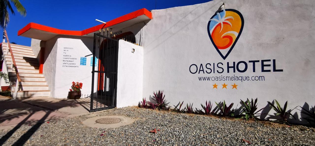 Hotel Oasis Melaque San Patricio Melaque Zewnętrze zdjęcie