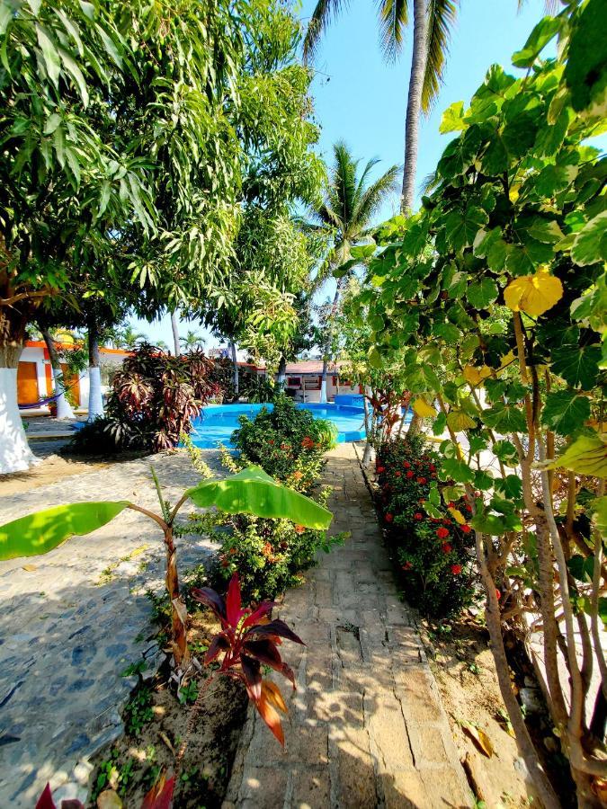 Hotel Oasis Melaque San Patricio Melaque Zewnętrze zdjęcie