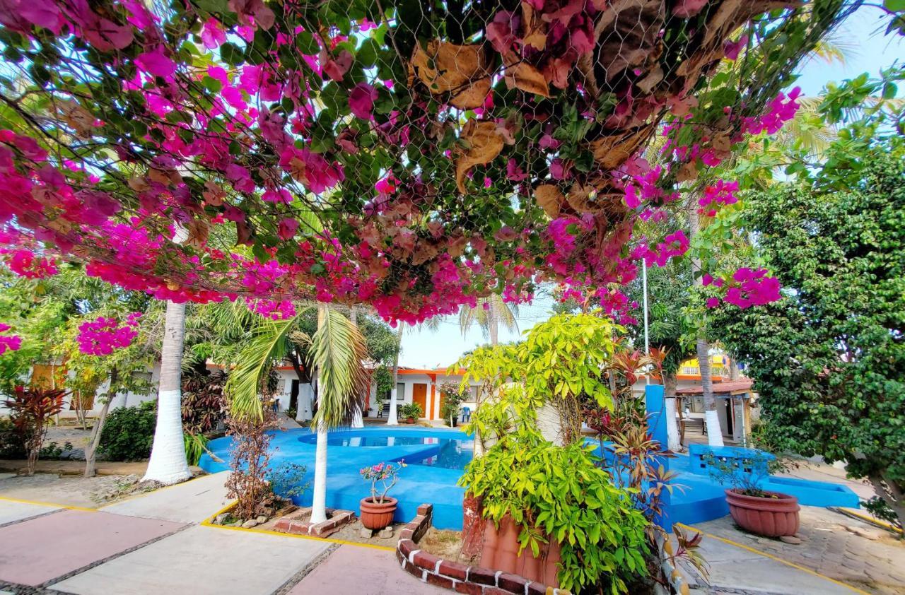 Hotel Oasis Melaque San Patricio Melaque Zewnętrze zdjęcie