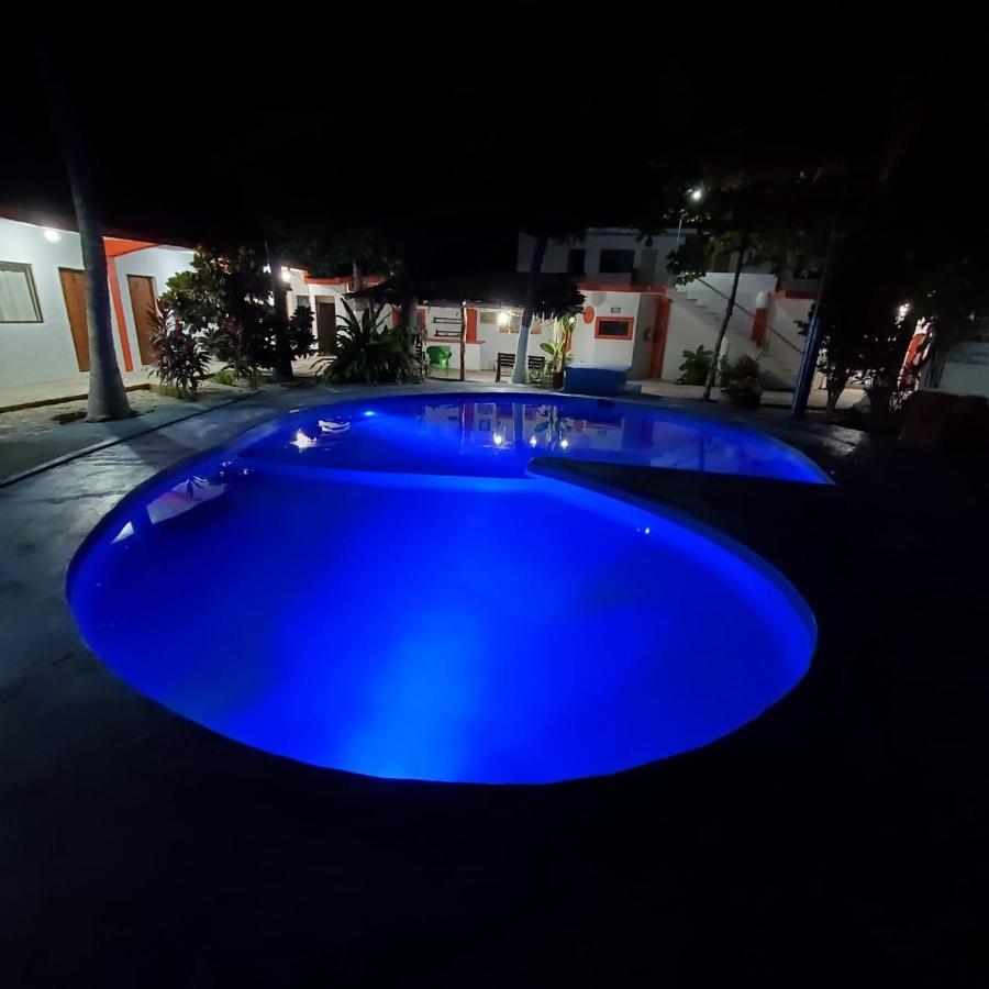 Hotel Oasis Melaque San Patricio Melaque Zewnętrze zdjęcie