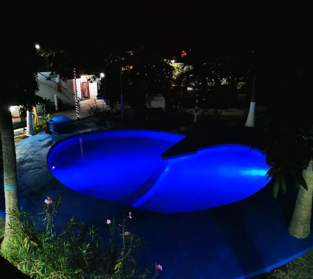 Hotel Oasis Melaque San Patricio Melaque Zewnętrze zdjęcie