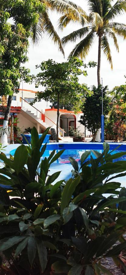 Hotel Oasis Melaque San Patricio Melaque Zewnętrze zdjęcie