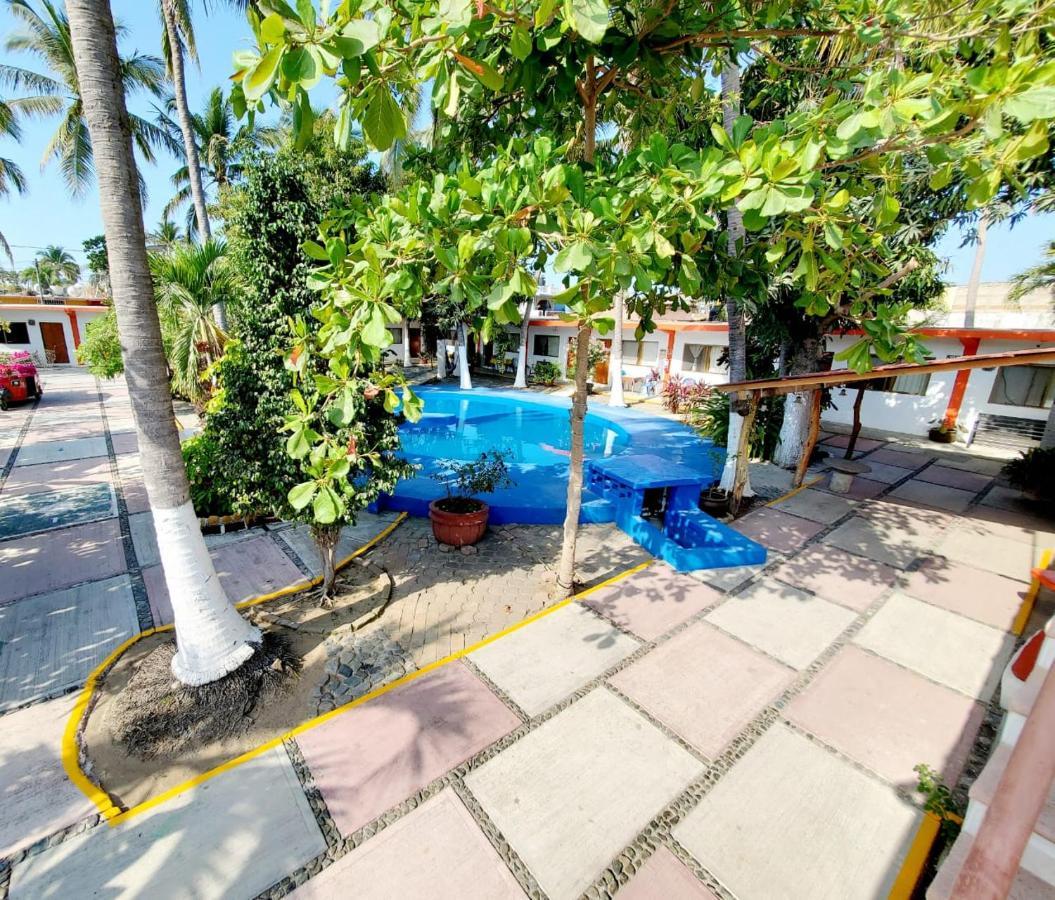 Hotel Oasis Melaque San Patricio Melaque Zewnętrze zdjęcie