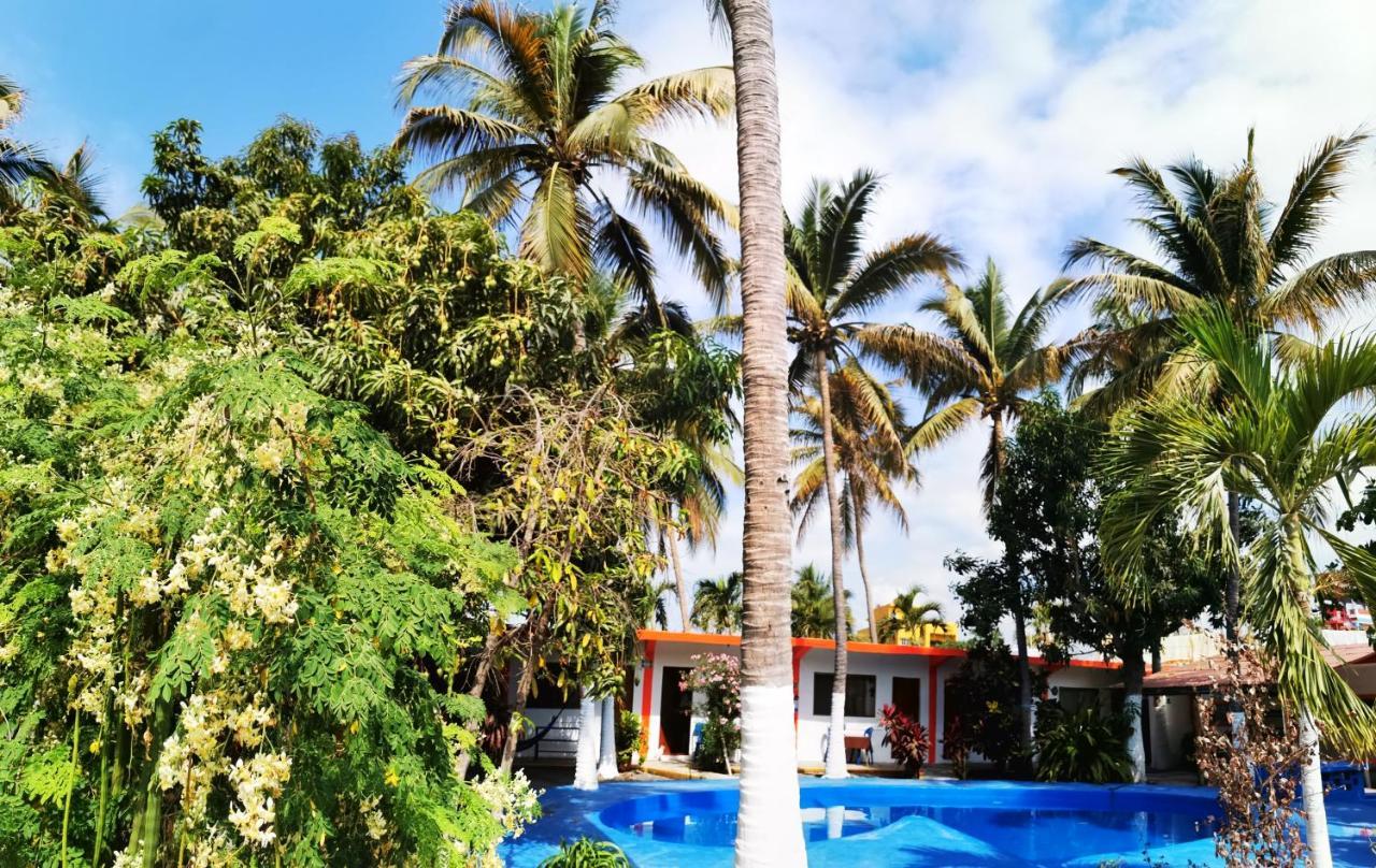 Hotel Oasis Melaque San Patricio Melaque Zewnętrze zdjęcie